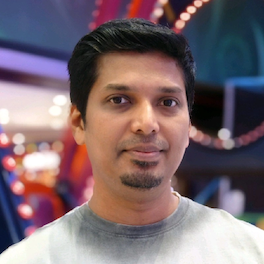 Harikrishnan V